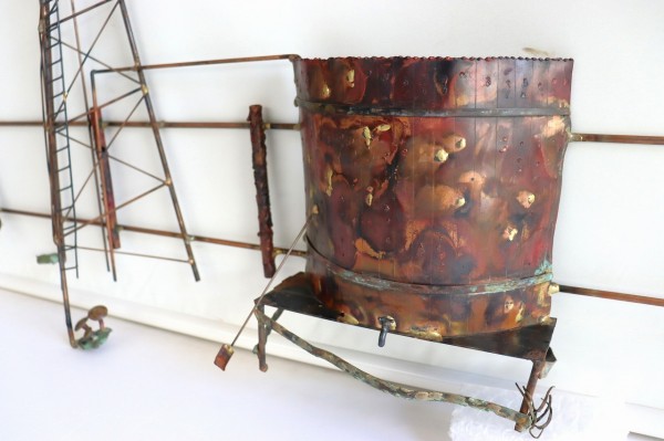 カーチス・ジェレ ウォールスカルプチャー | ウォールアイテム