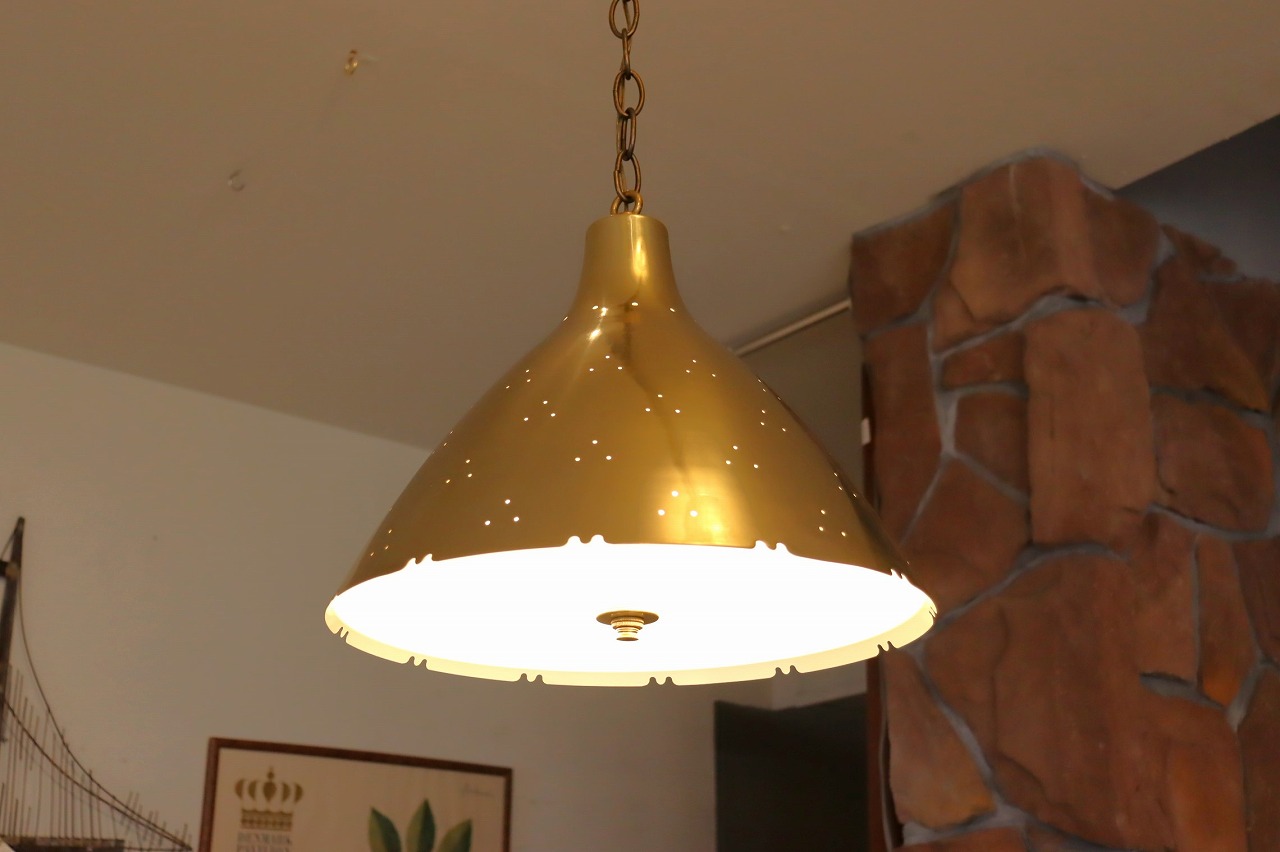 UFOペンダントランプ