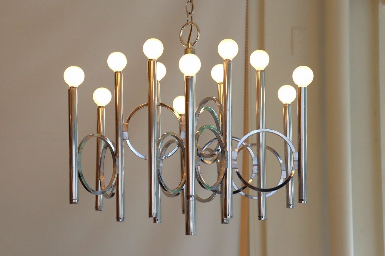 アトミックシャンデリア