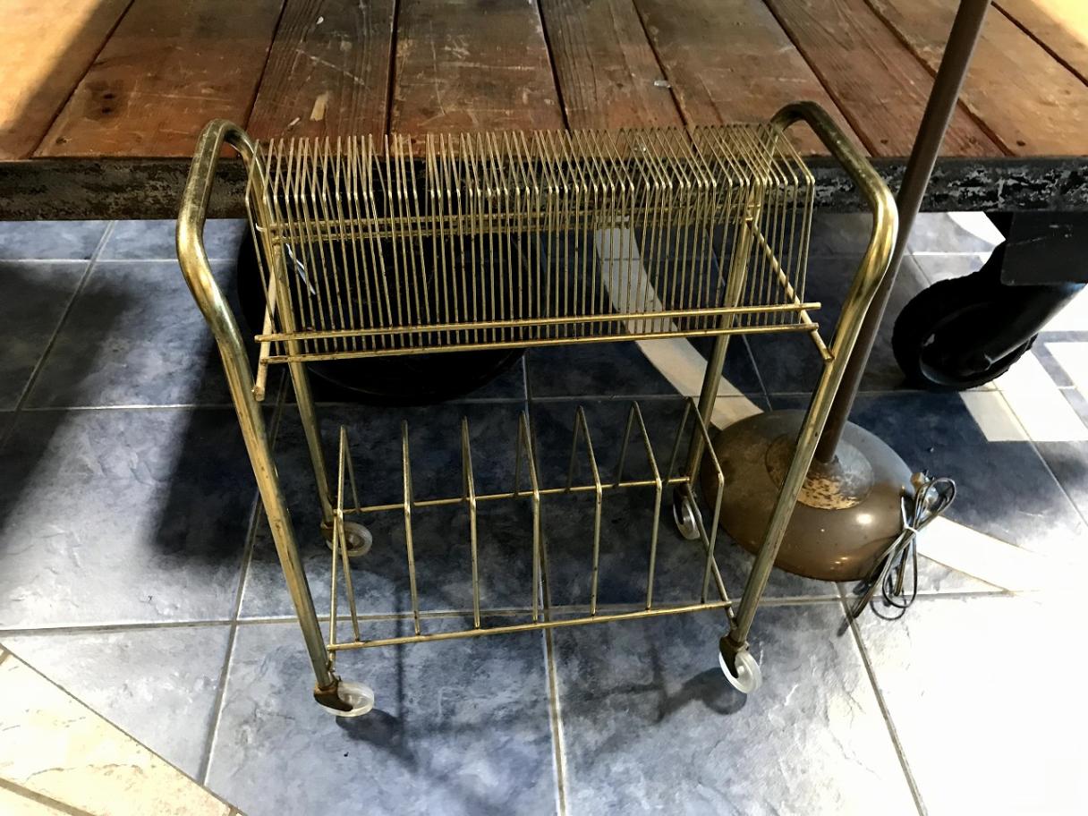 レコードラック