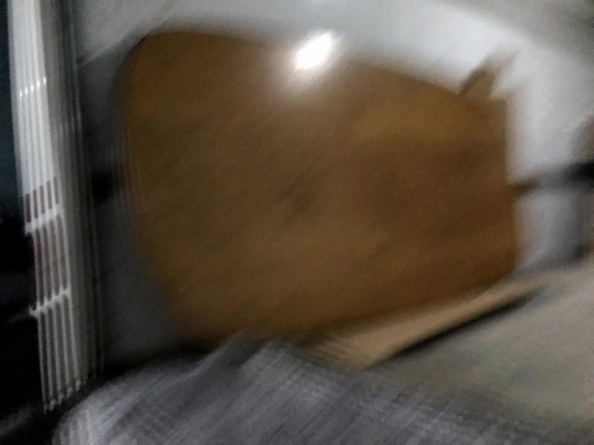 ハーマンミラーセグメンテッドテーブル