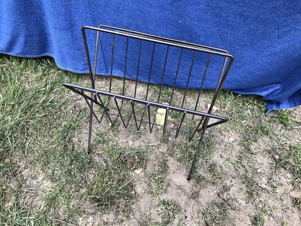 マガジンラック