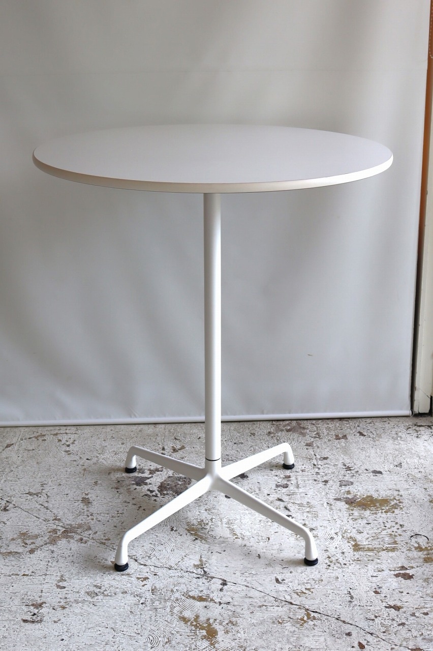 Herman Miller Round High Table ハーマンミラー社製ラウンドハイテーブル