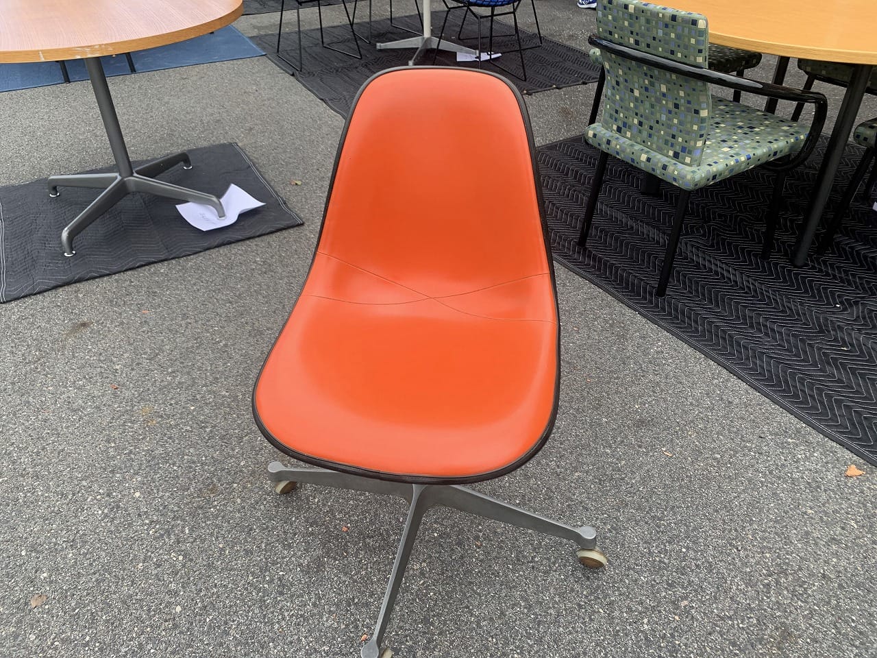 イームズチェア