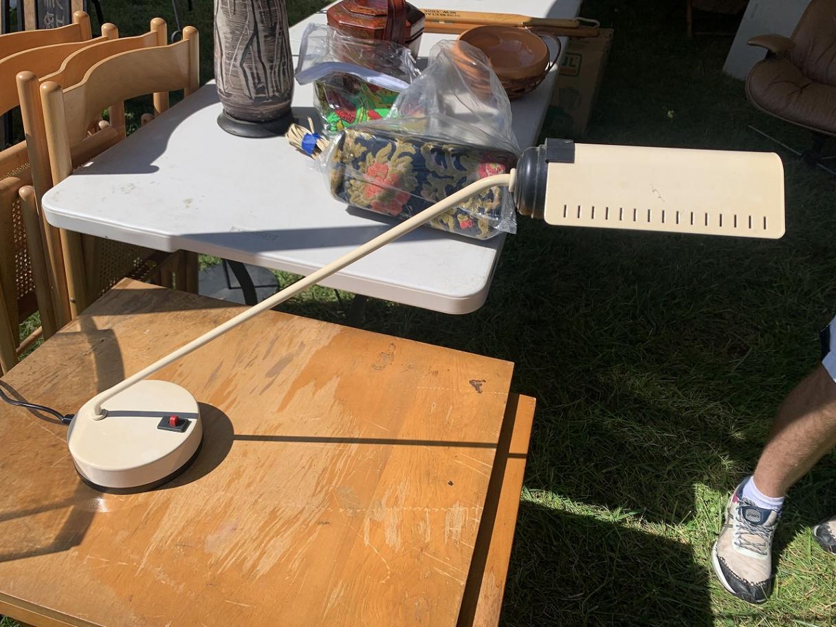 テーブルランプ