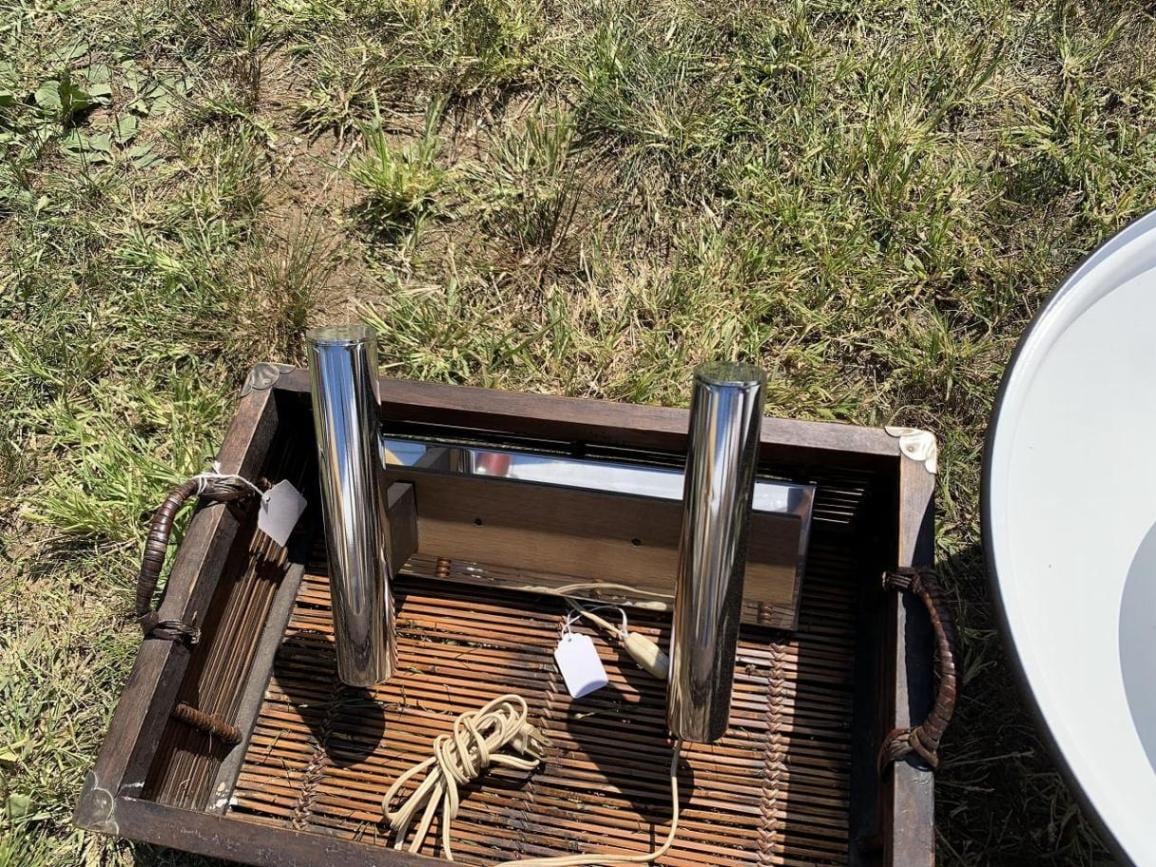 ブラケットランプ