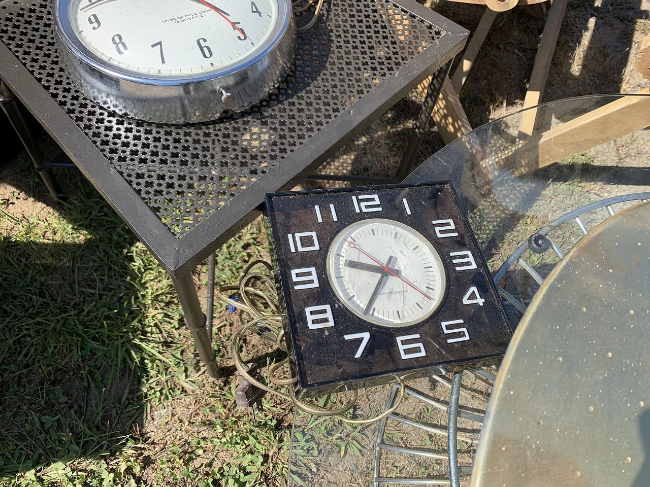 ウォールクロック