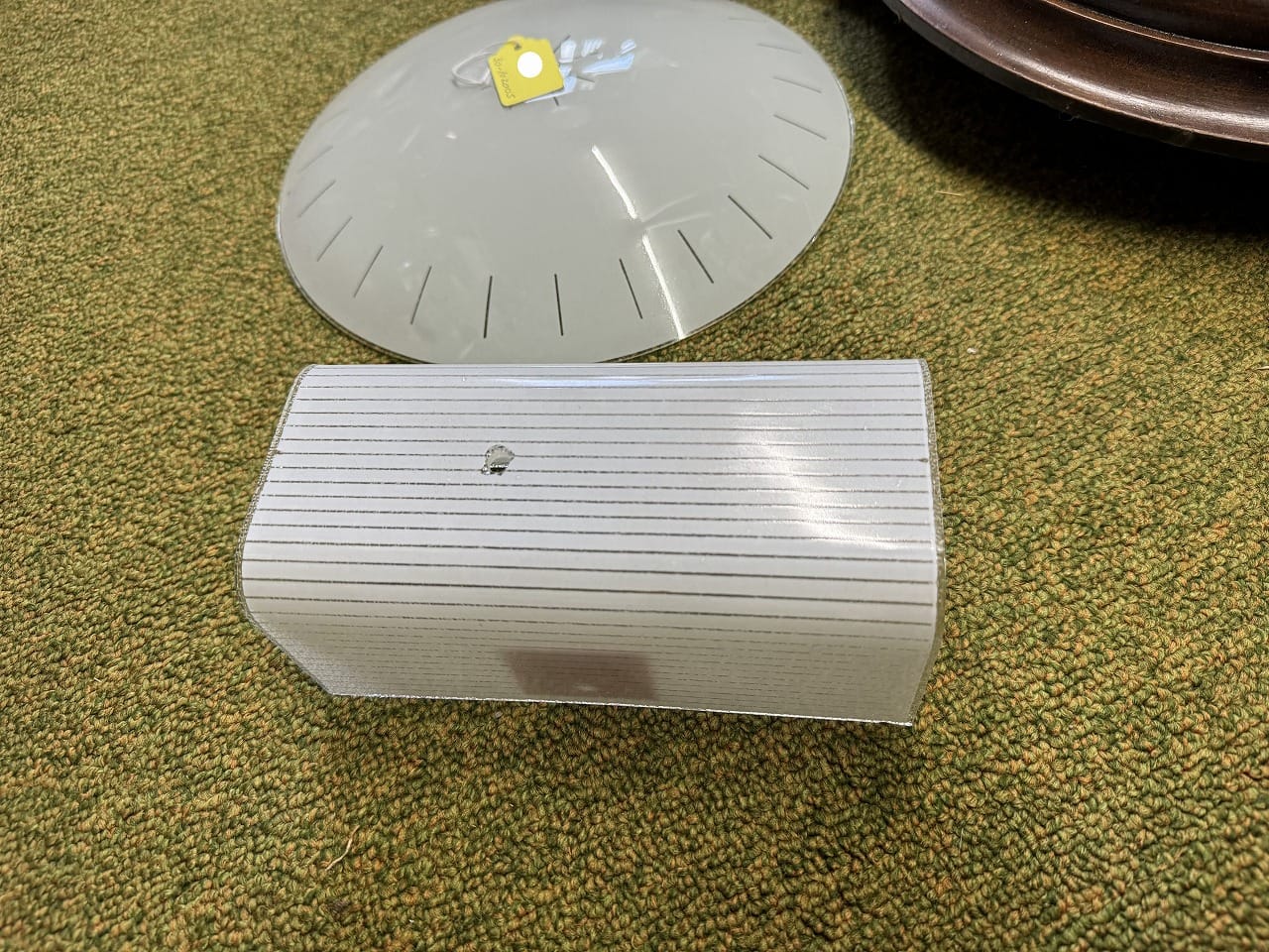 ブラケットランプ