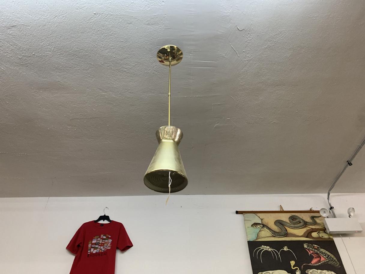 ペンダントランプ