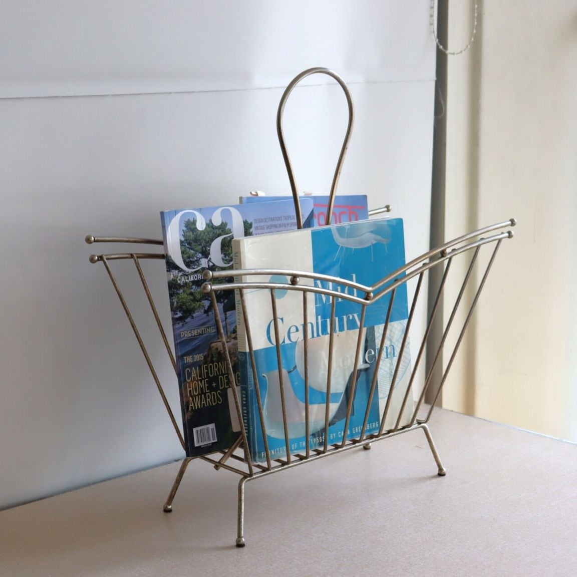 マガジンラック