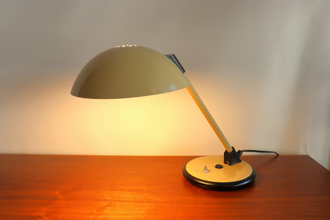 グースネックランプ　アップルブロッサム(ブルー) グースネックランプ アップルブロッサム(ブルー) ティファニーランプご