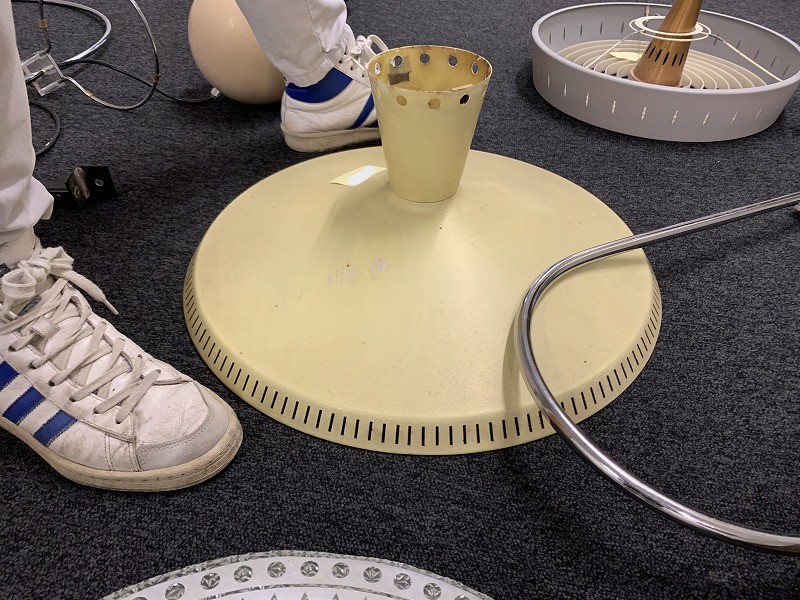 ペンダントランプ