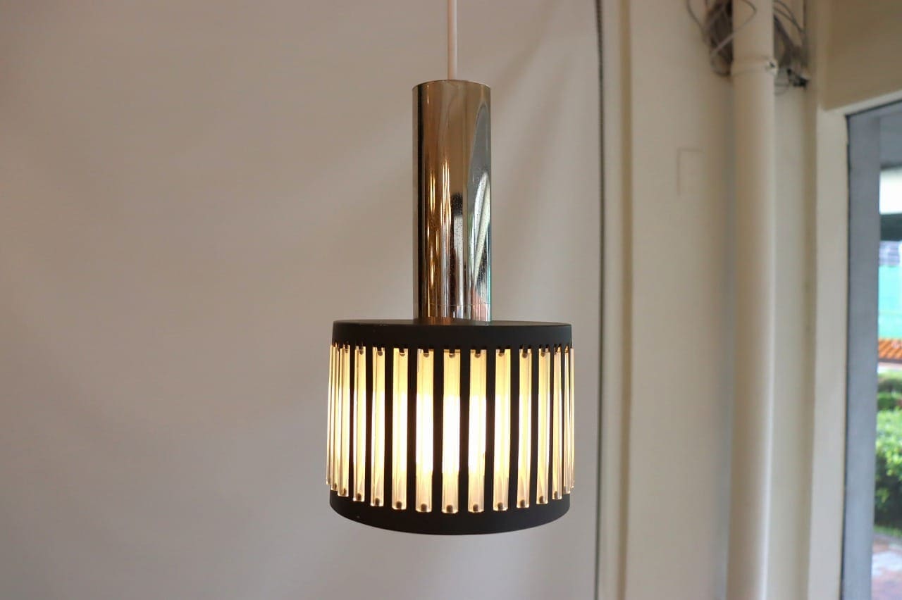 シュマール&シュルツ社製ペンダントランプ