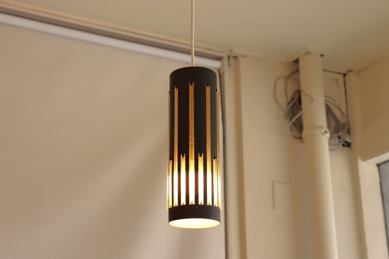 シュマール&シュルツ社製ペンダントランプ