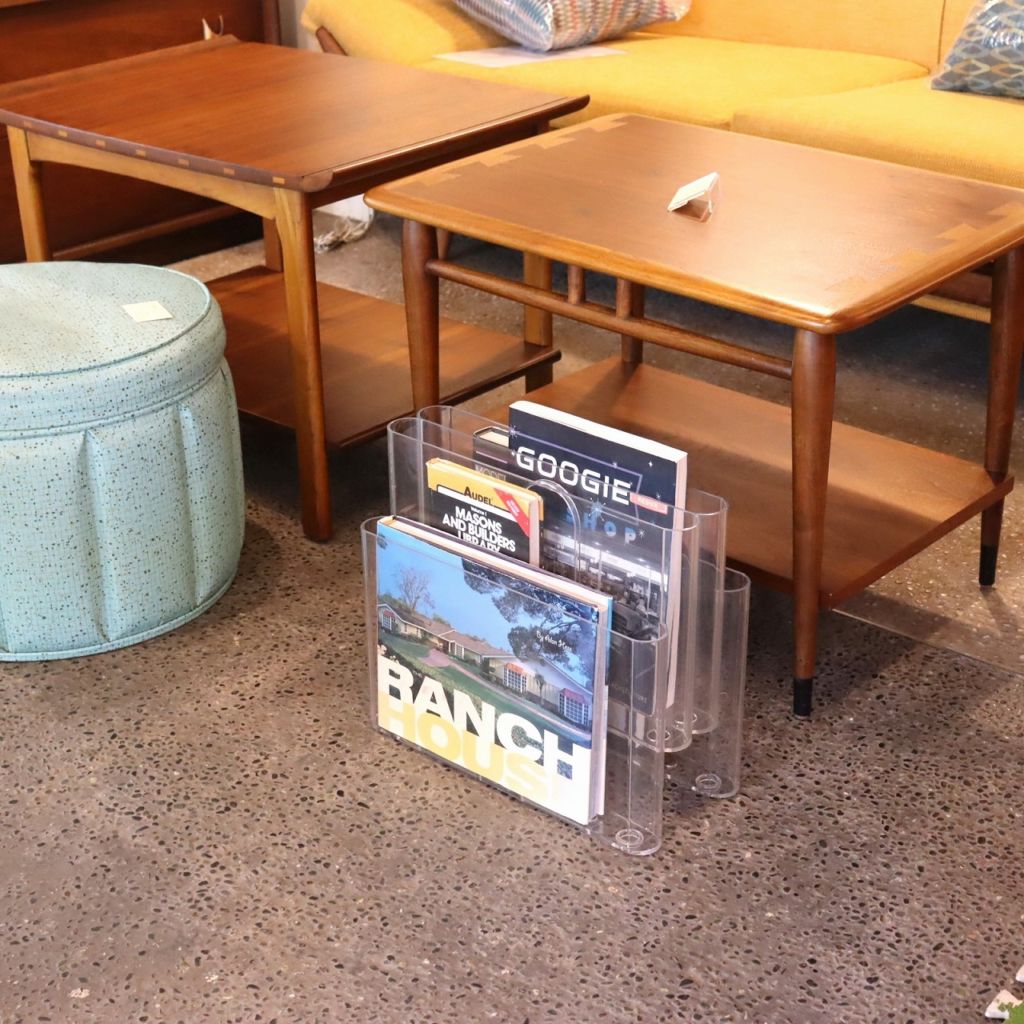 カルテル社製ルーサイトマガジンラック | マガジンラック・ワイヤー