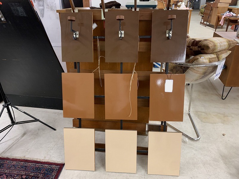 ウォールハンガー