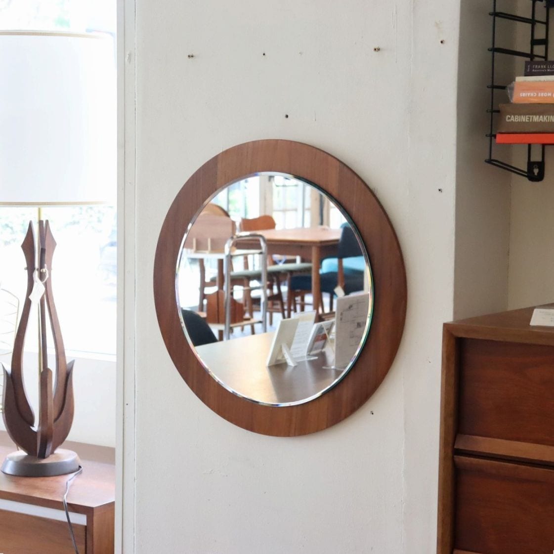 ウォールミラー