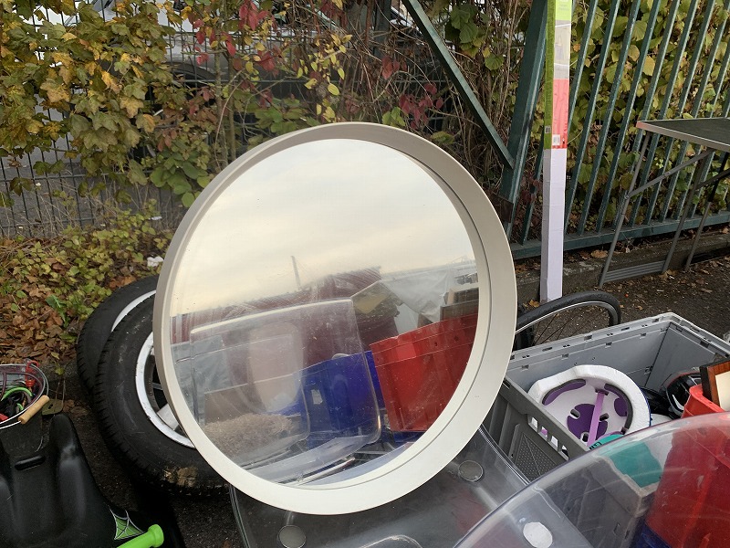 ウォールミラー