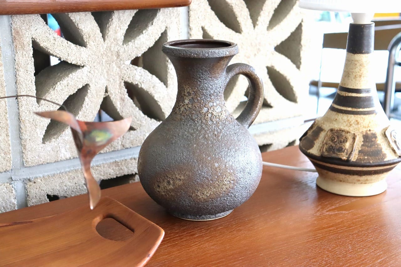 ファットラヴァフラワーベース