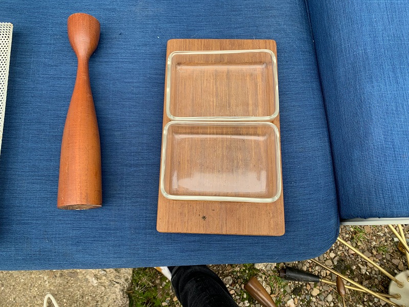 ウッドガラストレー