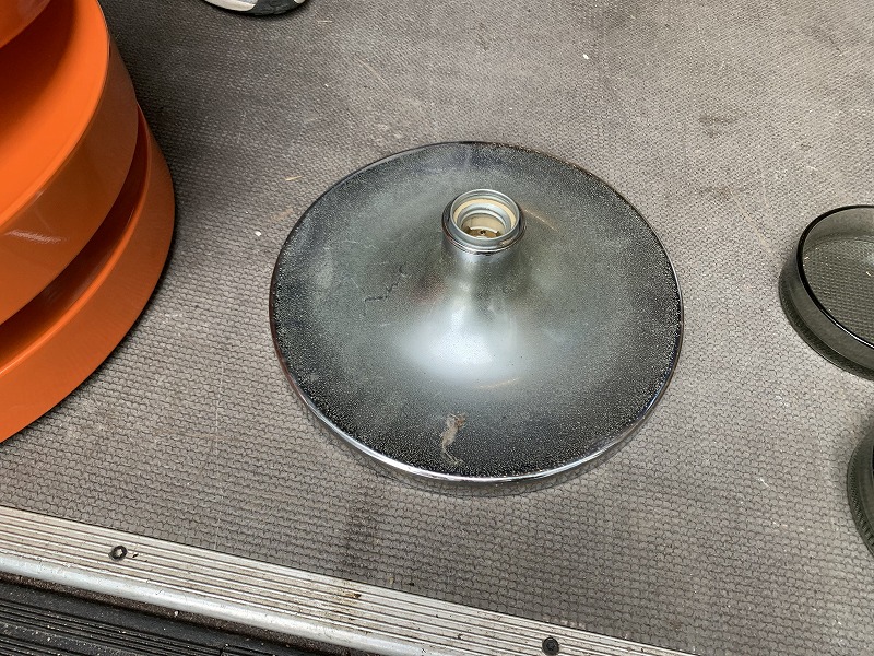 ブラケットランプ