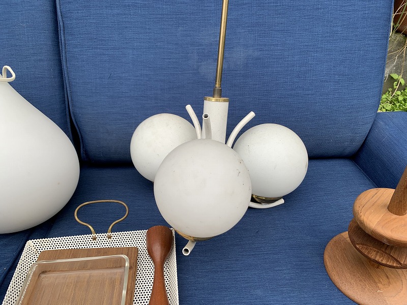 3灯シャンデリア