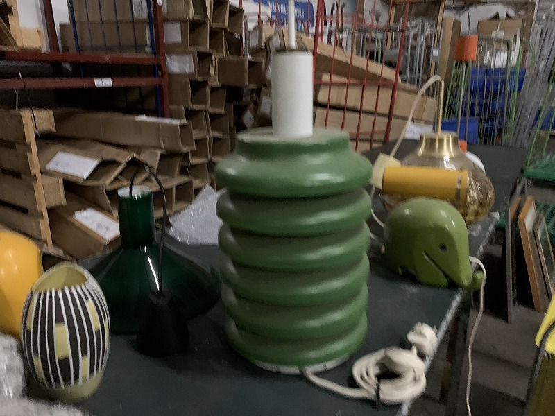 テーブルランプ