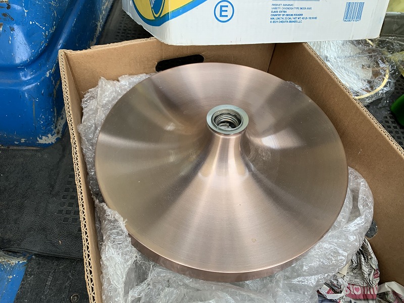 ブラケットランプ