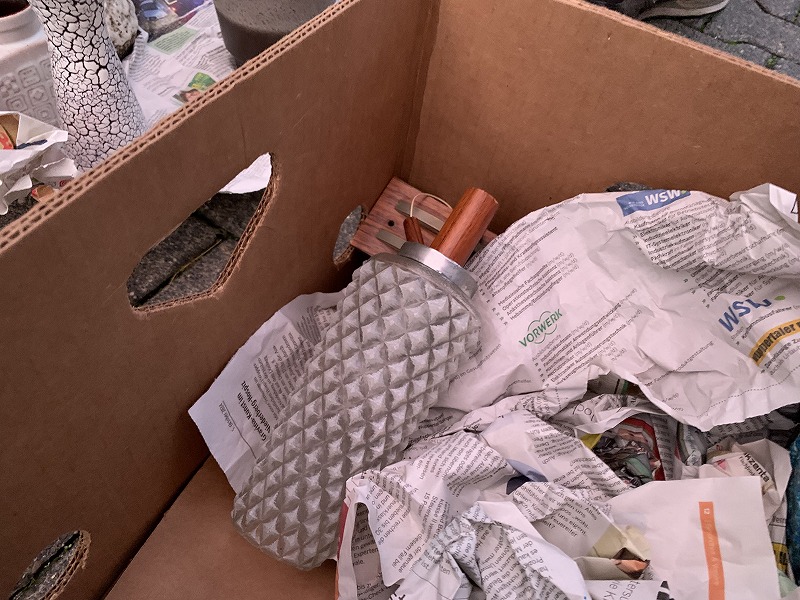 ガラスブラケットランプ