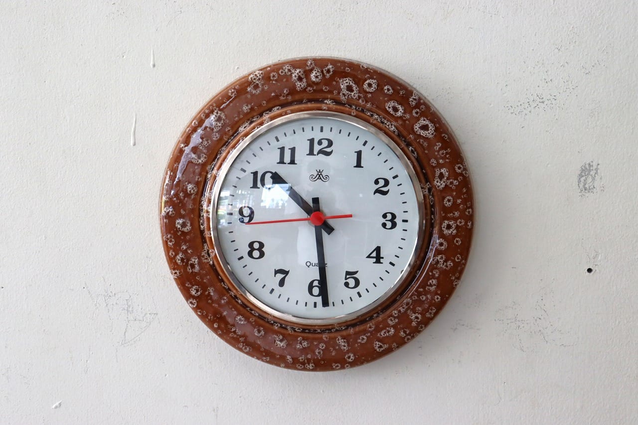 MEISTER ANKER社製ウォールクロック