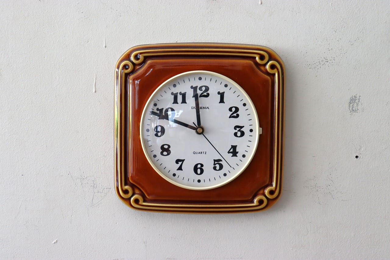 EUROPAウォールクロック