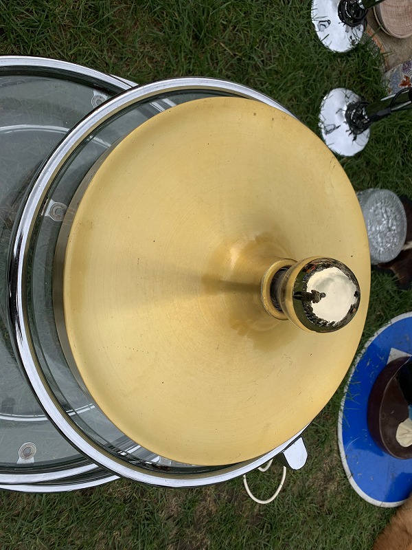 ブラケットランプ