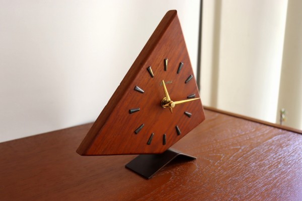 Hesma社製テーブルクロック | 時計 | パームスプリングス | ミッド