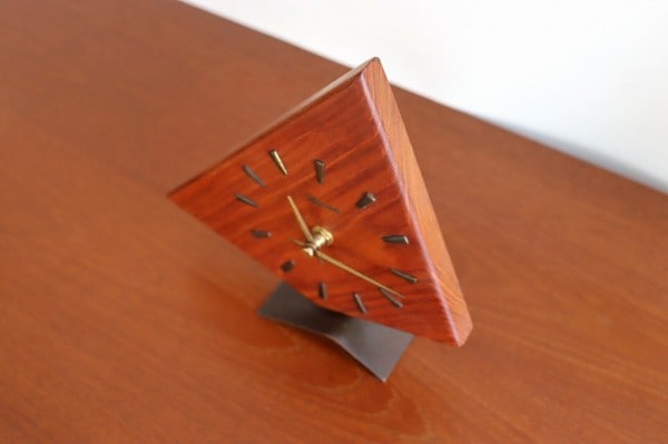 Hesma社製テーブルクロック | 時計 | パームスプリングス | ミッド