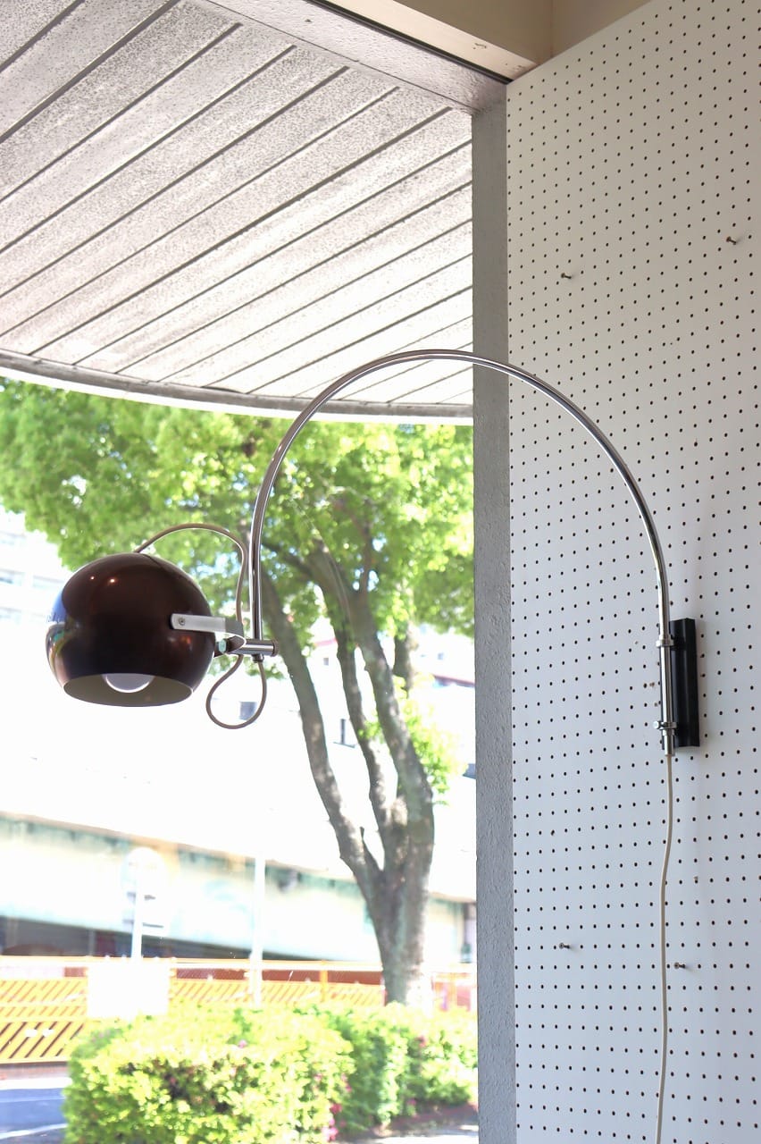 アーチウォールランプ