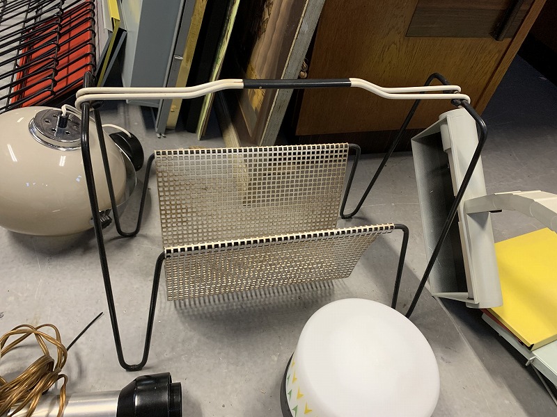 マガジンラック