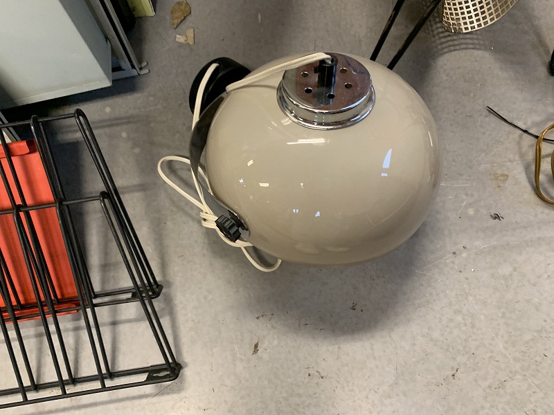 ブラケットランプ