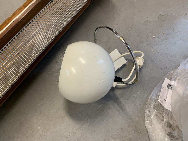 ブラケットランプ