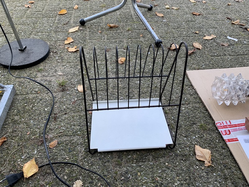 マガジンラック