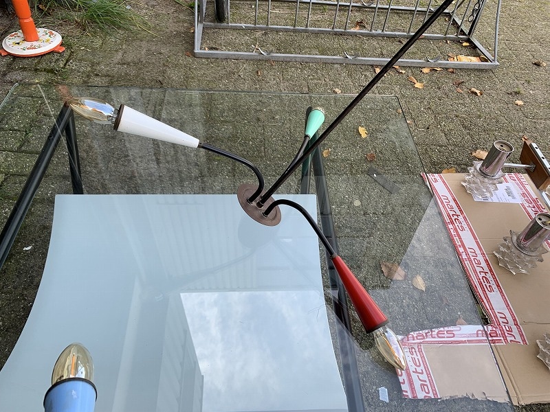 3灯シャンデリア