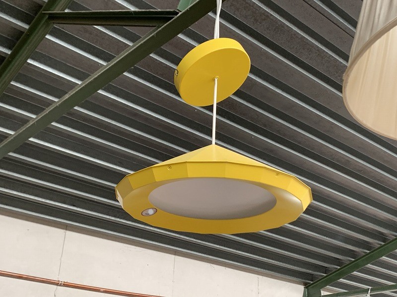 ペンダントランプ