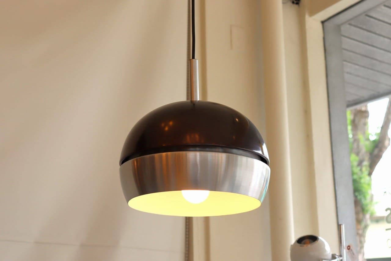 ERCO社ペンダントランプ