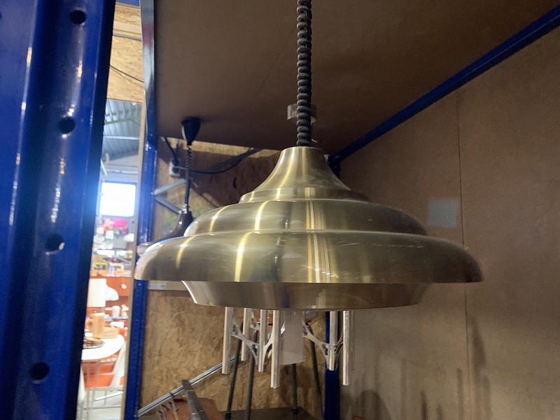 ペンダントランプ