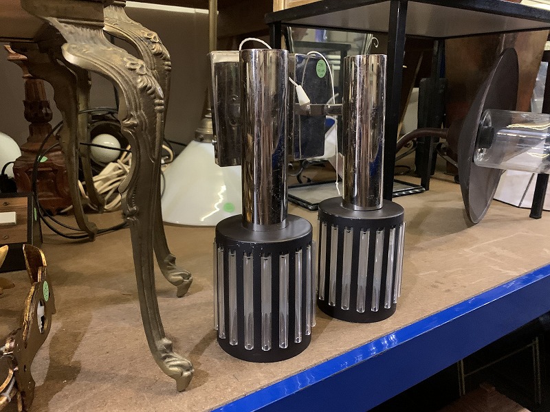 ブラケットランプ