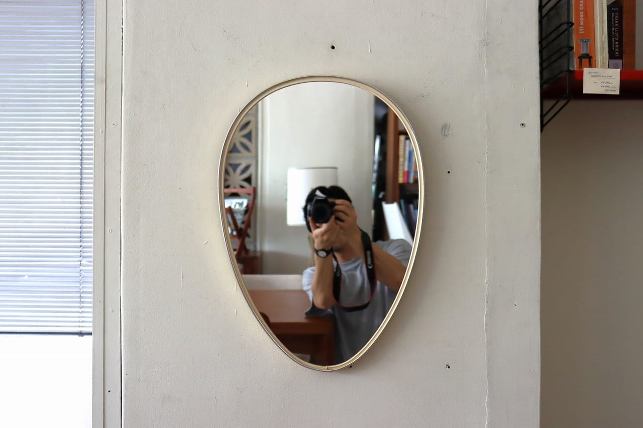 ウォールミラー