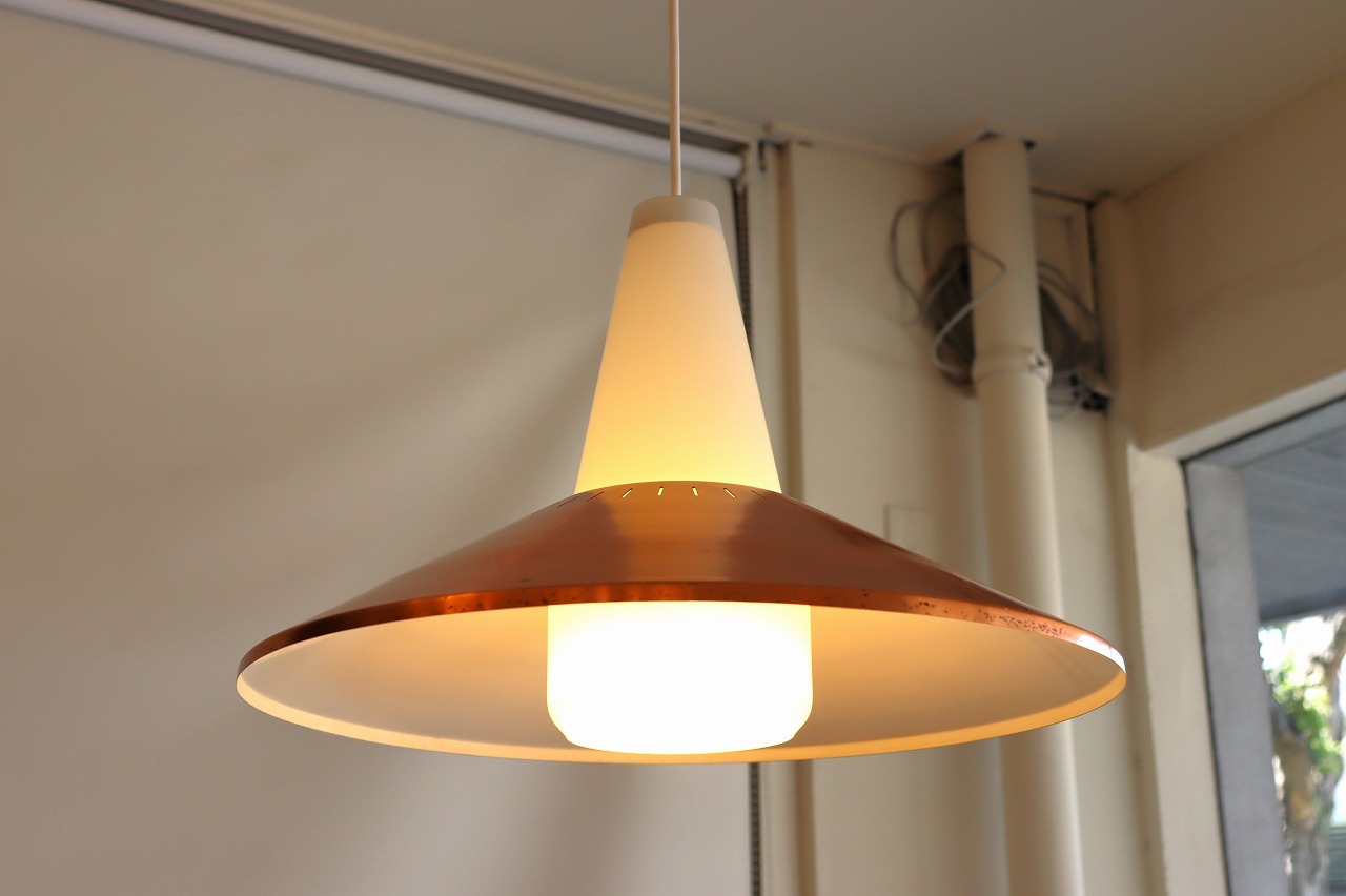 ペンダントランプ