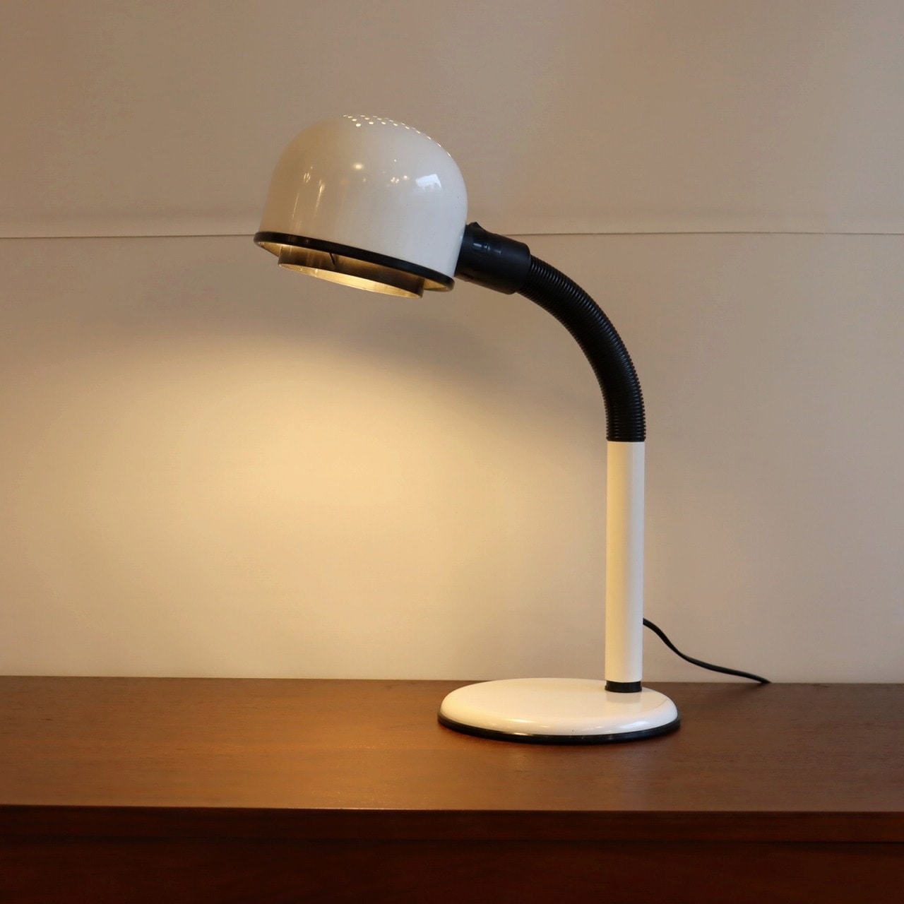 英90sヴィンテージランプ Olivers社製 ミッドセンチュリー 英90s