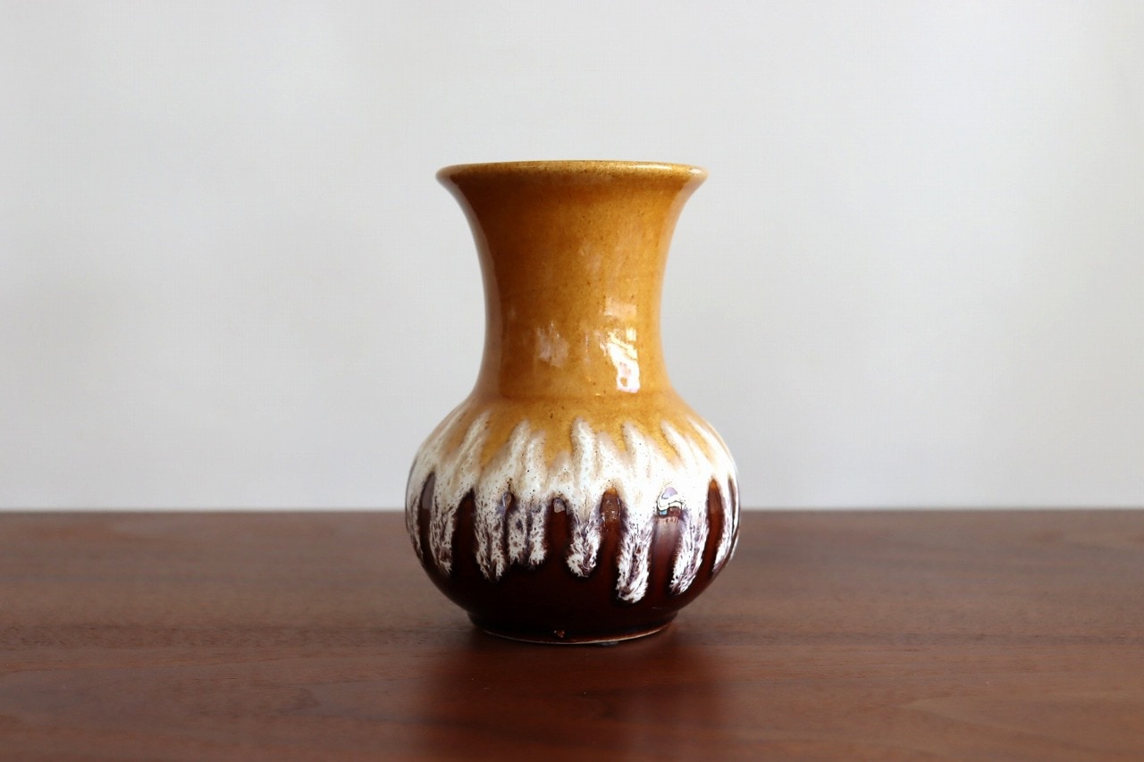 ファットラヴァフラワーベース