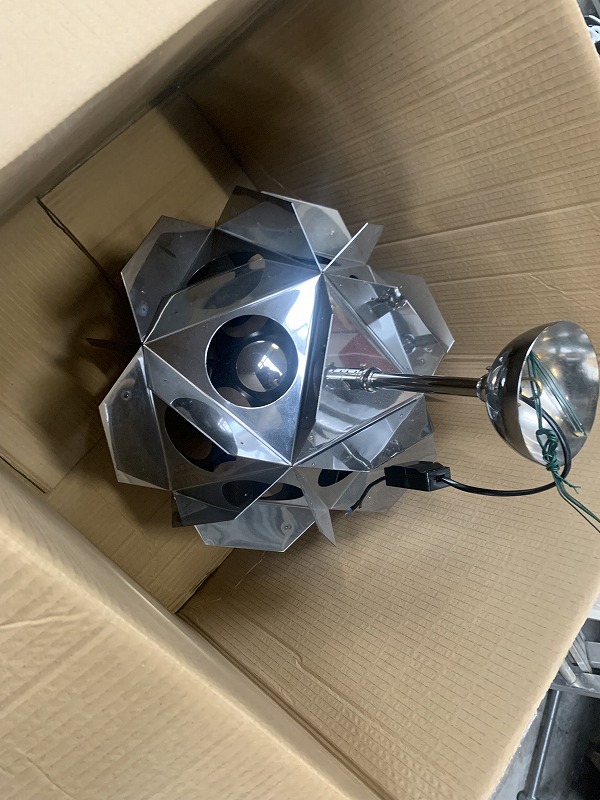 ペンダントランプ