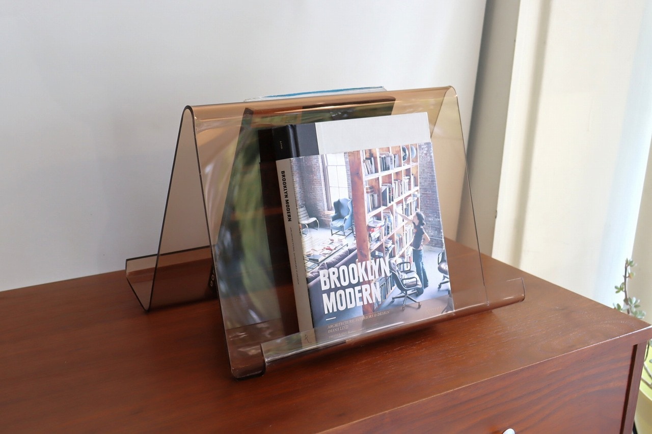 ルーサイトマガジンラック